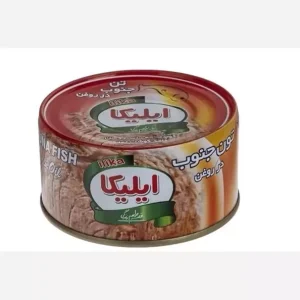 تن ماهی ایلیکا