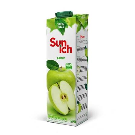 آبمیوه سیب سن ایچ