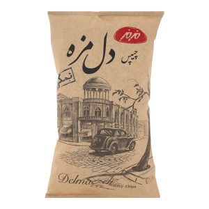 چیپس دل مزه مزمز