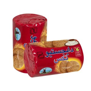 بیسکویت دایجستیو تکس